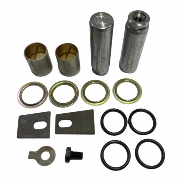 Ремкомплект колодки MAN F90/F2000/TG-A (410х180, 410х220) на 2 колодки
