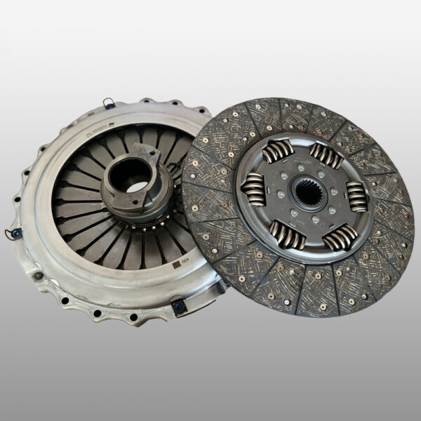 КОМПЛЕКТ СЦЕПЛЕНИЯ 430MM Scania 4-ser D430 P/G/R/T